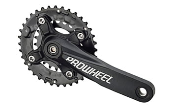 Система шатунов Prowheel RAID-501-P 22-36T 175 мм