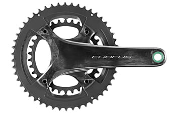 Система шатунов Campagnolo Chorus Ultra Torque Carbon 12S 36-52T 172.5 мм