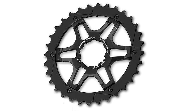 Зірка касети Fouriers Shimano Road 32Т - фото 3
