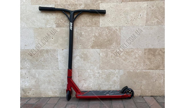 Самокат Hammer A7 - дополнительное фото 6