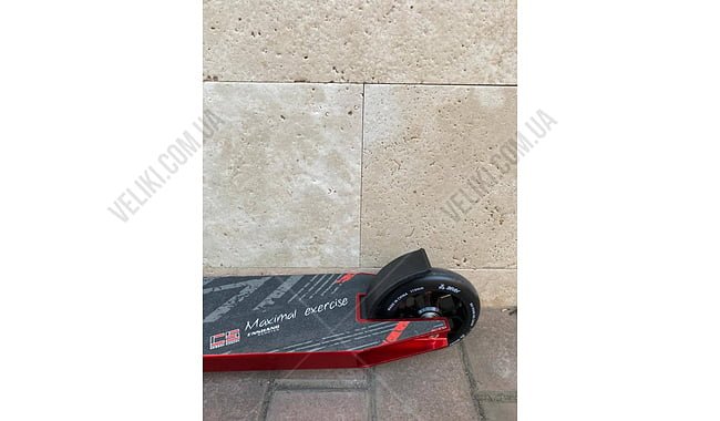 Самокат Hammer A7 - дополнительное фото 7