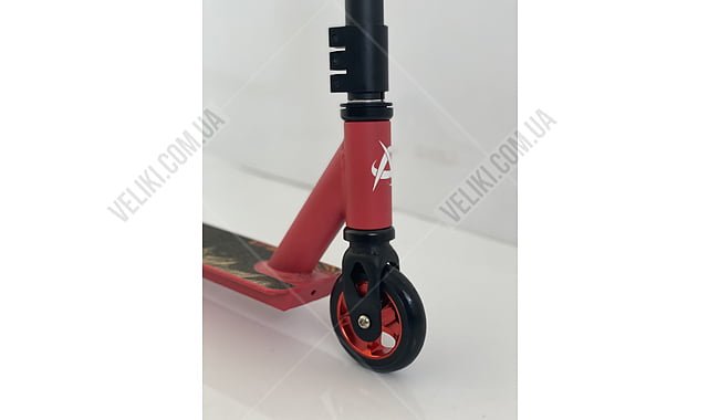 Самокат Hammer A7 - дополнительное фото 10