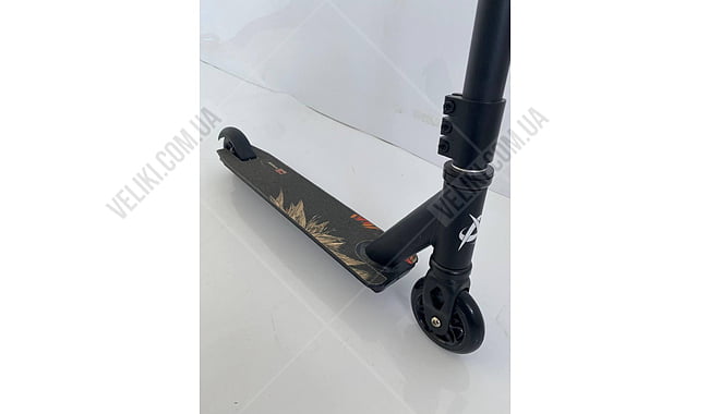 Самокат Hammer A7 - дополнительное фото 2