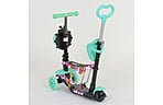 Самокат Best Scooter 5 в 1 43702 - дополнительное фото 5