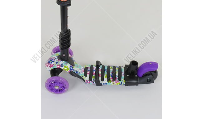 Самокат Best Scooter 5 в 1 68995 - дополнительное фото 1
