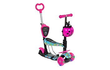 Самокат Best Scooter 5 в 1 26901