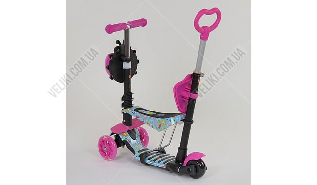 Самокат Best Scooter 5 в 1 26901 - дополнительное фото 3