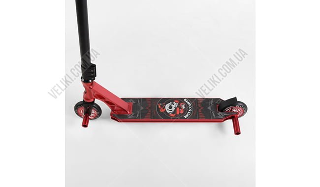 Самокат Best Scoote 46409 - дополнительное фото 1