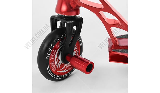 Самокат Best Scoote 46409 - дополнительное фото 3