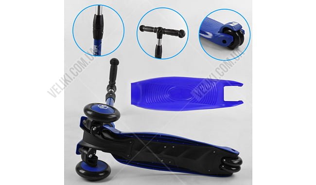 Самокат Best Scooter 3 в 1 BS-27018 - дополнительное фото 5