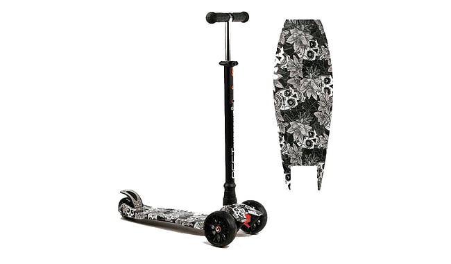 Самокат Best Scooter Maxi S 130/80 PU - фото 1