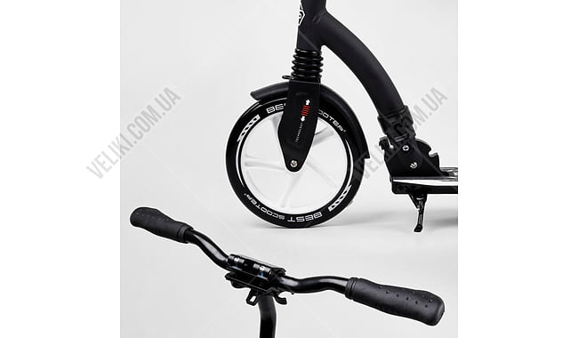 Самокат Best Scooter 75343 - дополнительное фото 3