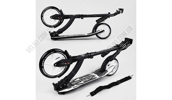 Самокат Best Scooter 75343 - дополнительное фото 5