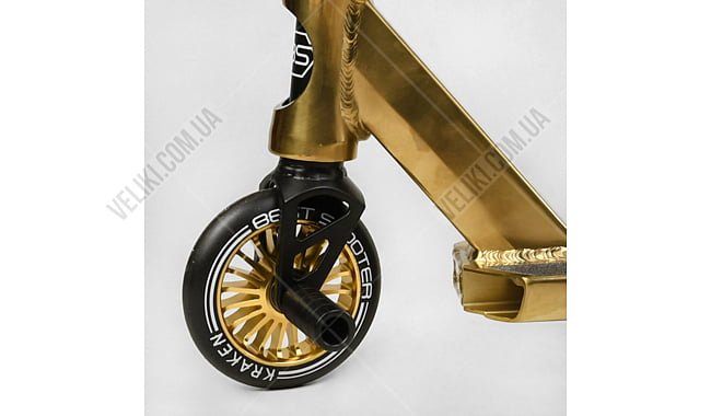 Самокат Best Scooter Kraken - дополнительное фото 16