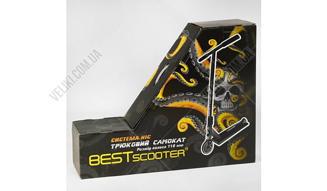 Самокат Best Scooter Kraken - дополнительное фото 20