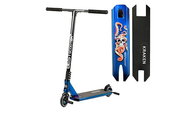 Самокат Best Scooter Kraken - фото 1