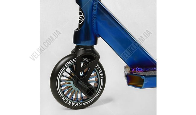Самокат Best Scooter Kraken - дополнительное фото 2
