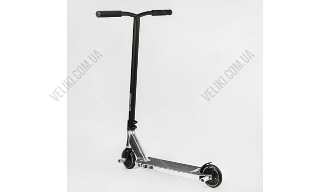 Самокат Best Scooter Warrior - дополнительное фото 2