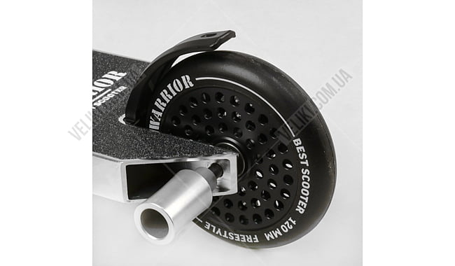 Самокат Best Scooter Warrior - дополнительное фото 3