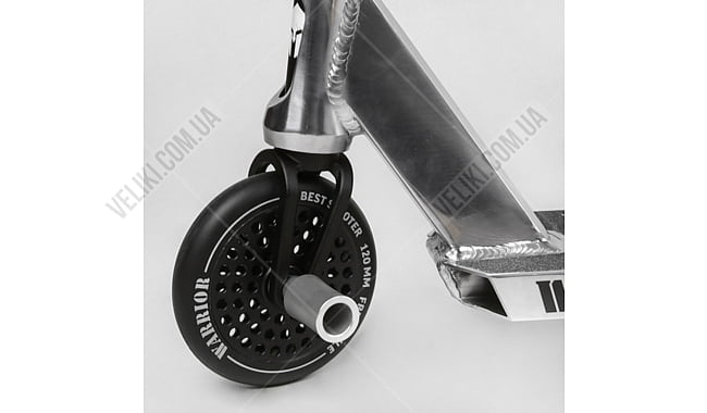 Самокат Best Scooter Warrior - дополнительное фото 4