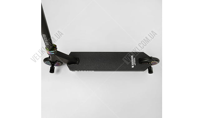 Самокат Best Scooter Warrior - дополнительное фото 17