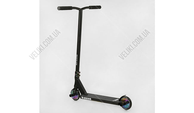 Самокат Best Scooter Warrior - дополнительное фото 18