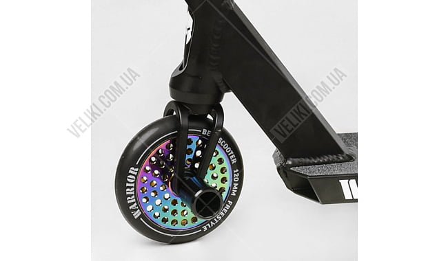 Самокат Best Scooter Warrior - дополнительное фото 20