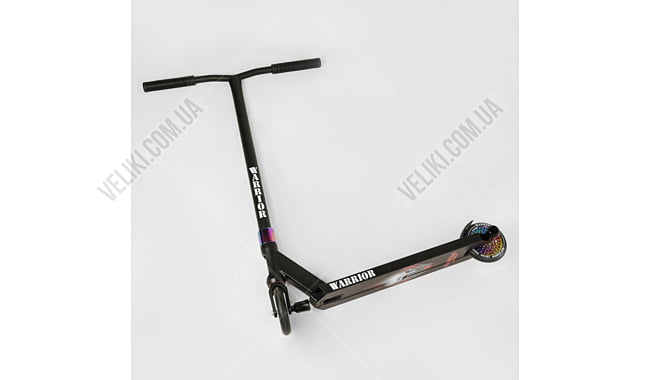 Самокат Best Scooter Warrior - дополнительное фото 23