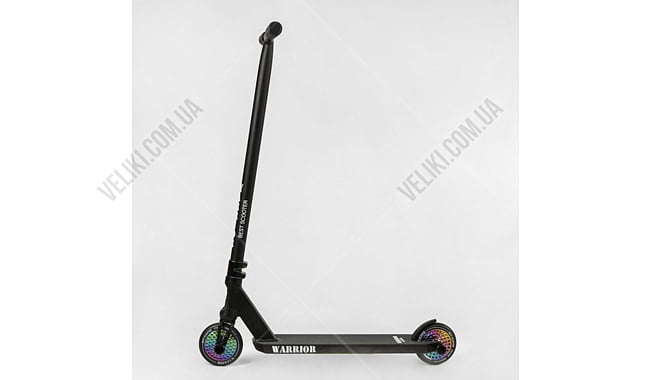 Самокат Best Scooter Warrior - дополнительное фото 24