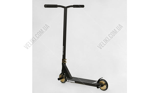 Самокат Best Scooter Warrior - дополнительное фото 10