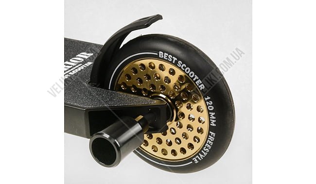 Самокат Best Scooter Warrior - дополнительное фото 11