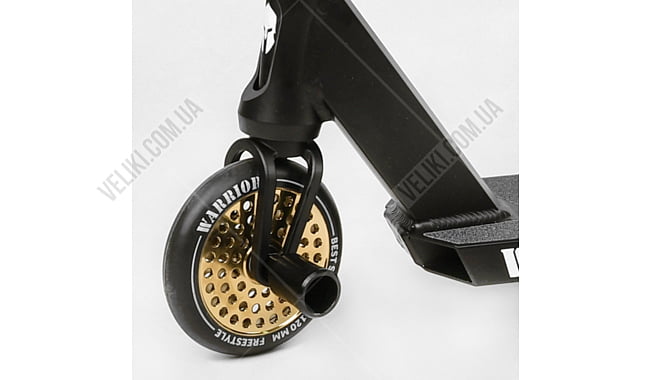 Самокат Best Scooter Warrior - дополнительное фото 12