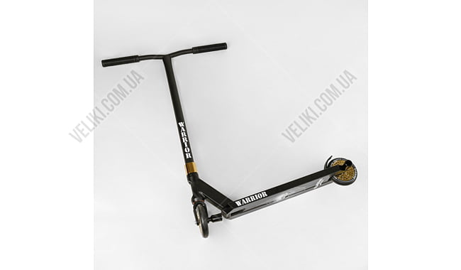 Самокат Best Scooter Warrior - дополнительное фото 15