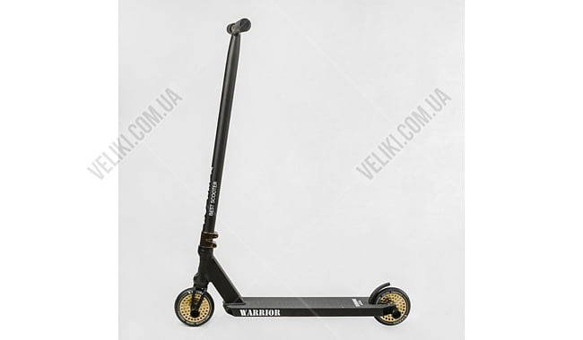 Самокат Best Scooter Warrior - дополнительное фото 16