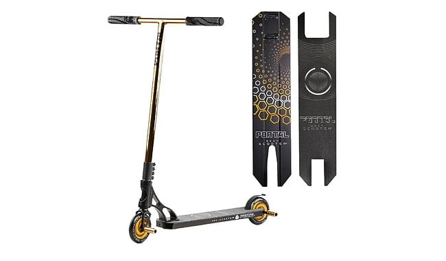 Самокат Best Scooter Portal - фото 3