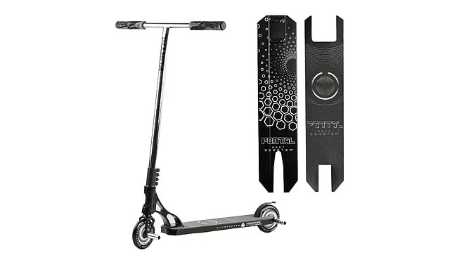 Самокат Best Scooter Portal - фото 2
