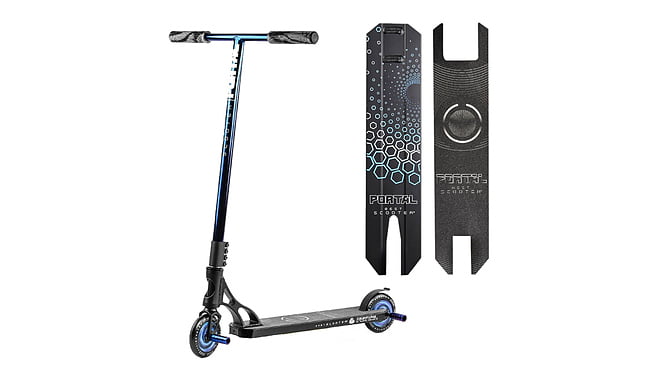 Самокат Best Scooter Portal - фото 1