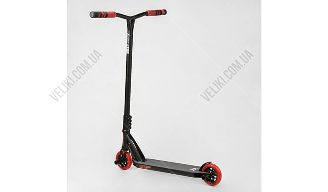 Самокат Best Scooter Fear - дополнительное фото 9