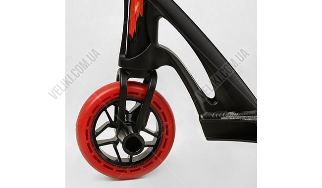 Самокат Best Scooter Fear - дополнительное фото 11