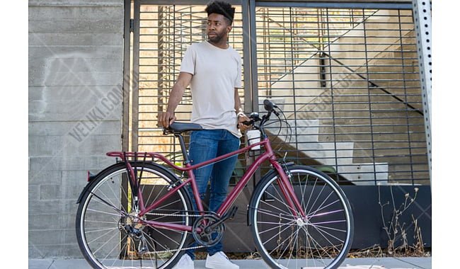 Велосипед Momentum iNeed Street - дополнительное фото 2