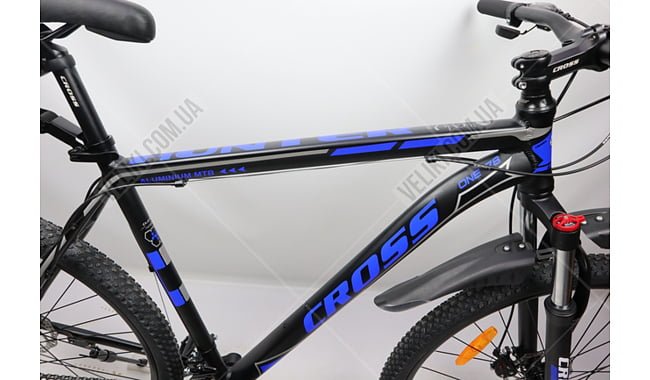 Велосипед Cross Hunter 29 - дополнительное фото 7