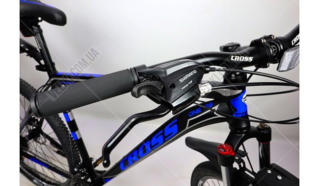 Велосипед Cross Hunter 29 - дополнительное фото 9