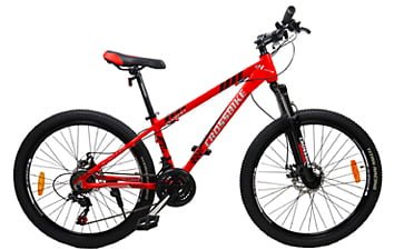 Велосипед Crossbike Everest 24"