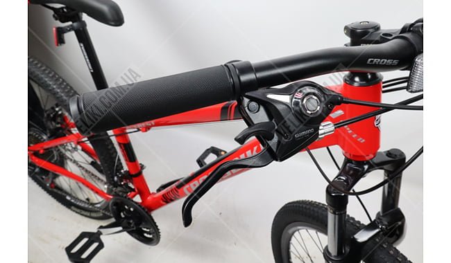 Велосипед Crossbike Everest 24" - дополнительное фото 1