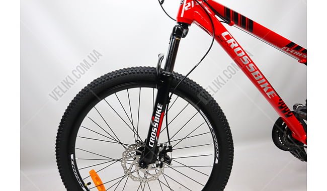 Велосипед Crossbike Everest 24" - дополнительное фото 2