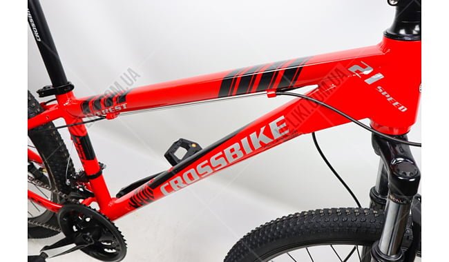 Велосипед Crossbike Everest 24" - дополнительное фото 3