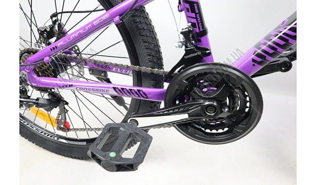 Велосипед Crossbike Everest 24" - дополнительное фото 7