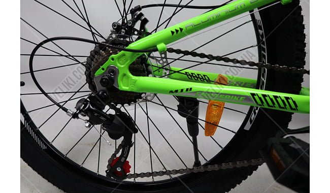 Велосипед Crossbike Everest 24" - дополнительное фото 12