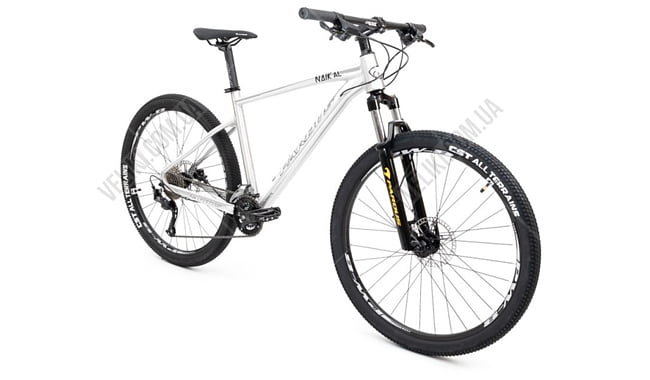Велосипед PARDUS Naik Altus 27.5" - дополнительное фото 1