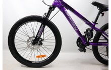 Велосипед Crossbike Everest 24" - дополнительное фото 6